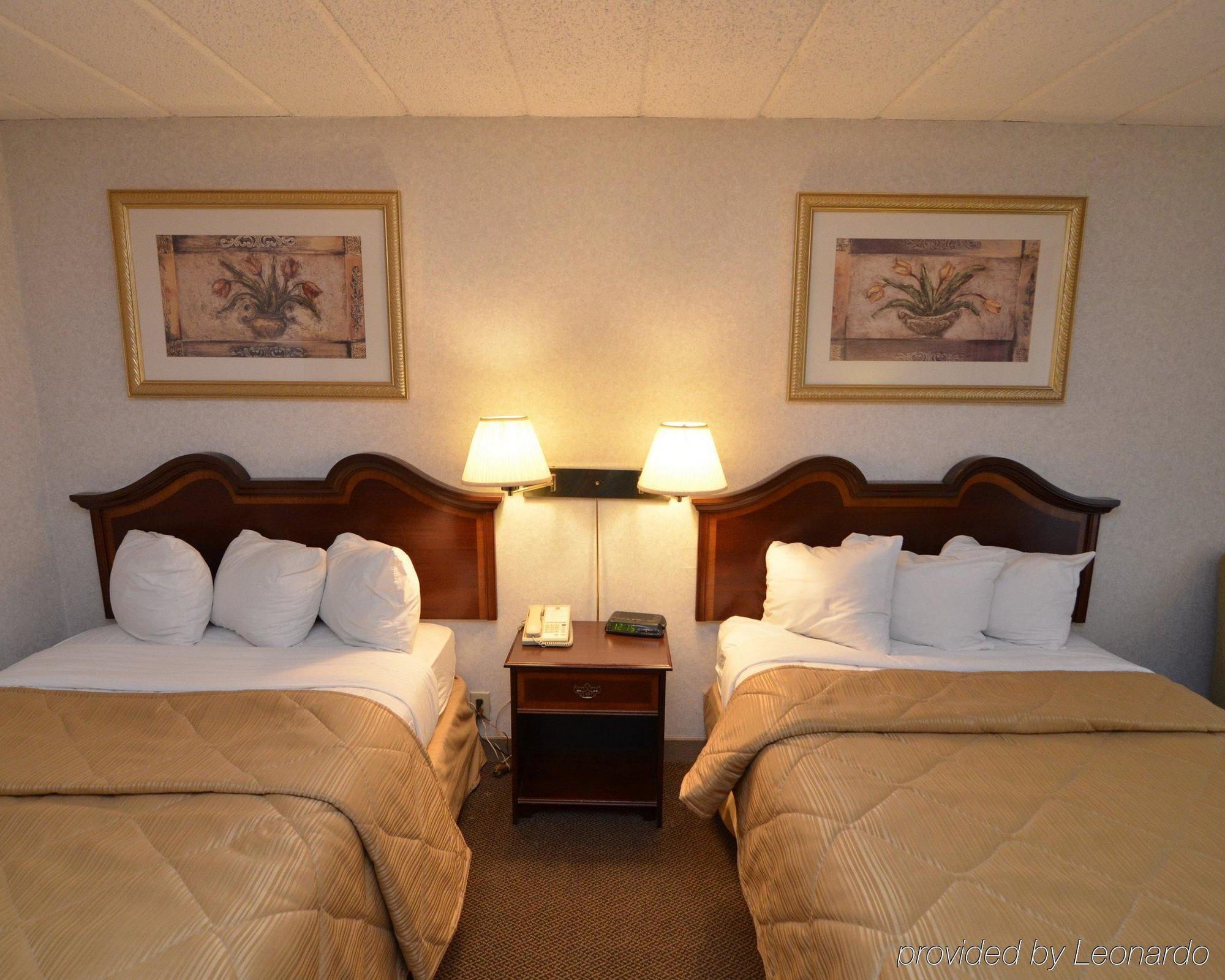 Baymont By Wyndham Milesburg Hotel Exterior photo