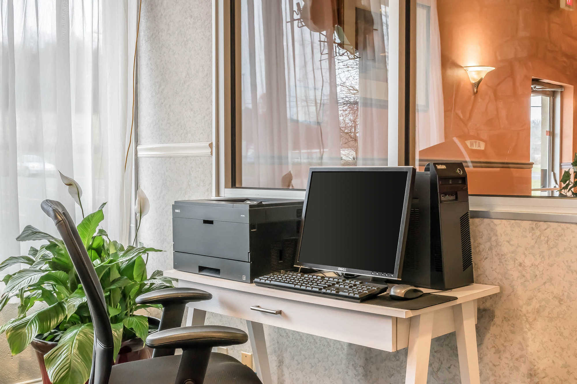 Baymont By Wyndham Milesburg Hotel Facilities photo