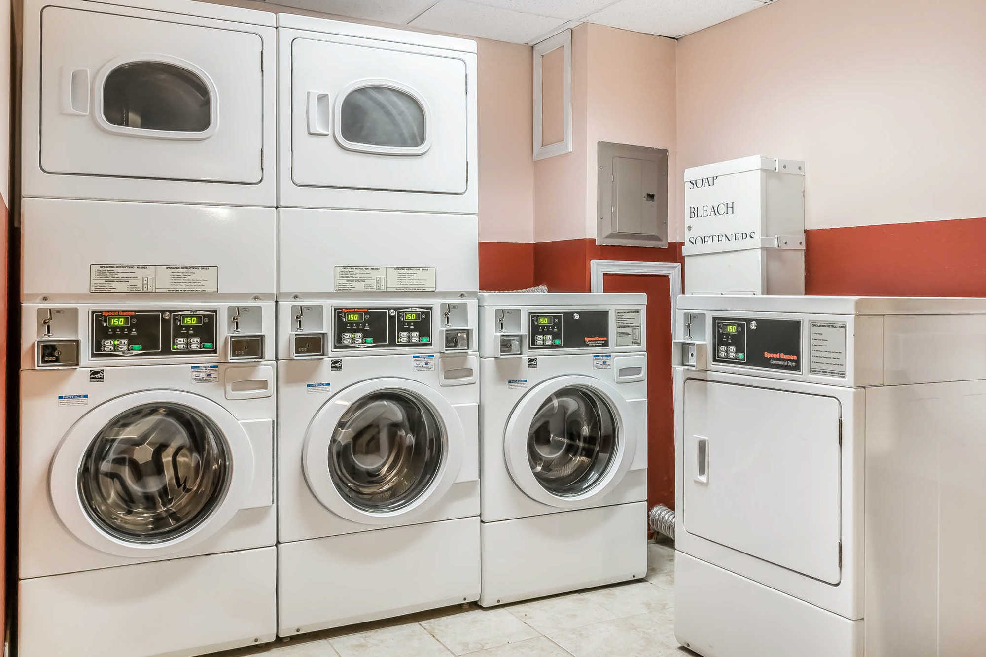 Baymont By Wyndham Milesburg Hotel Amenities photo