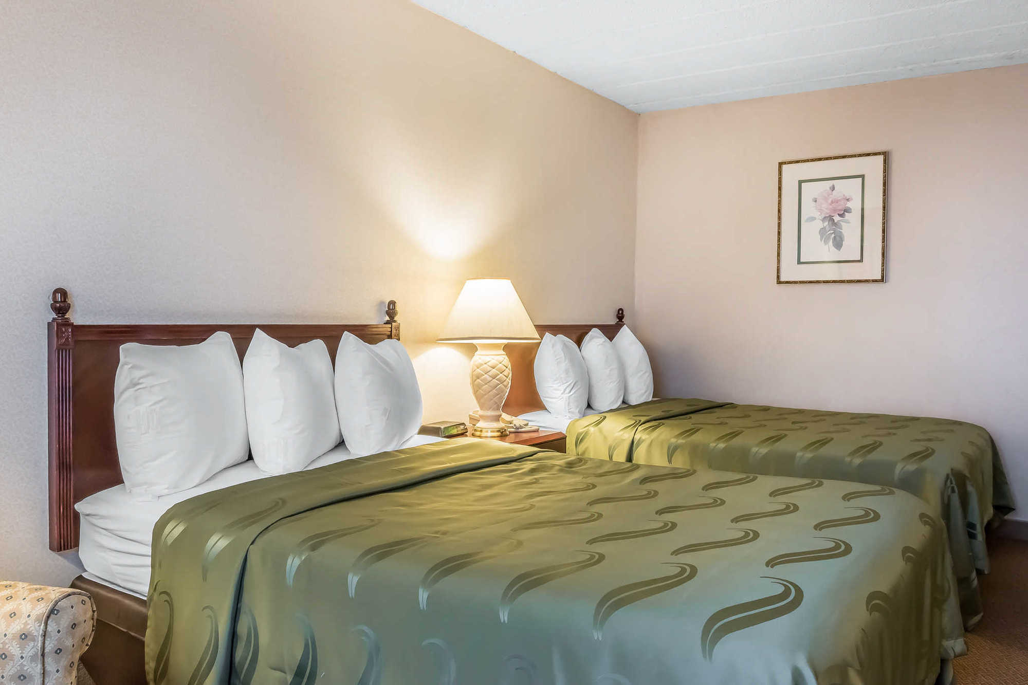 Baymont By Wyndham Milesburg Hotel Room photo